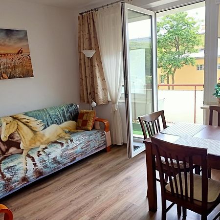 Apartamento Gdynska Ergo Arena Gdansk Exterior foto