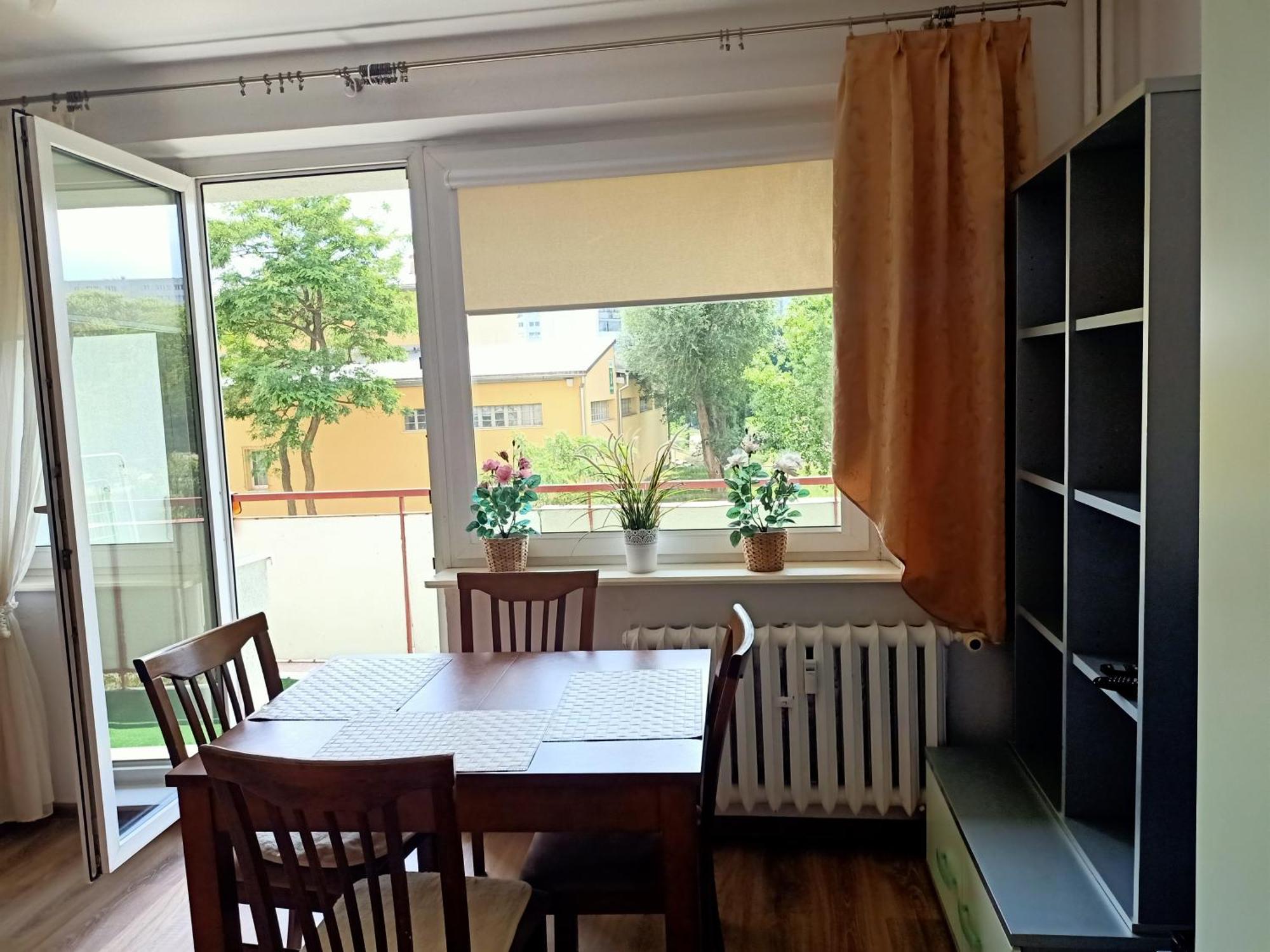 Apartamento Gdynska Ergo Arena Gdansk Exterior foto