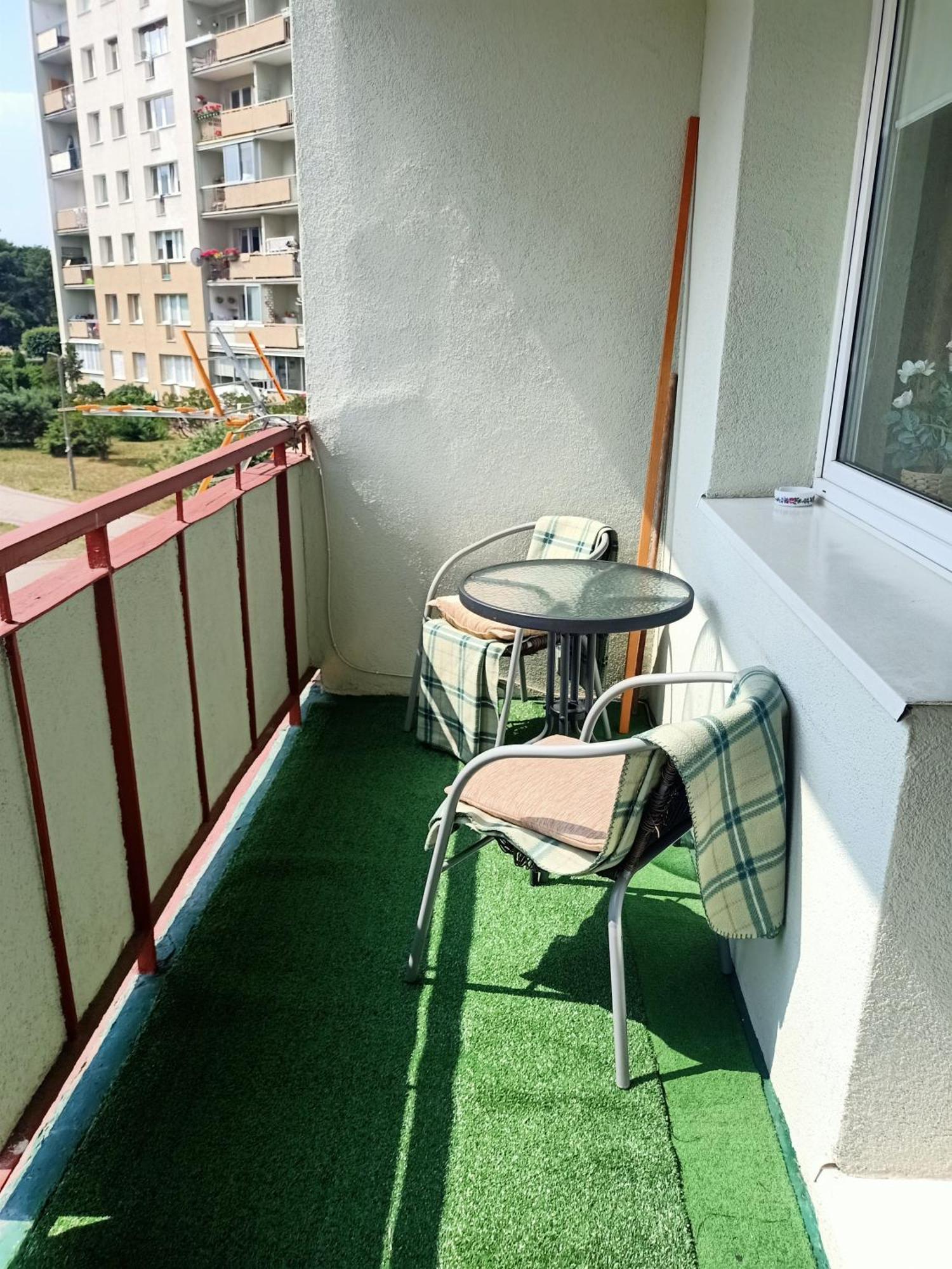 Apartamento Gdynska Ergo Arena Gdansk Exterior foto